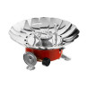 Плита газовая портативная Intertool 200 x 85 мм с лепестками (GS-0011)