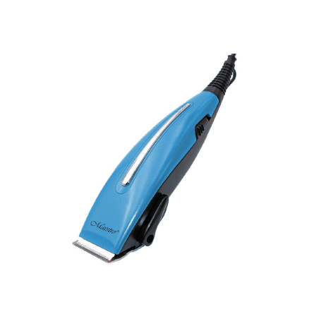 Машинка для стрижки Maestro MR-652C 45мм x 7ед керамик синяя (MR-652C-BLUE)