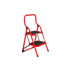 Стремянка Intertool 895 мм х 2 ступени 380 х 260 мм (LT-0032)