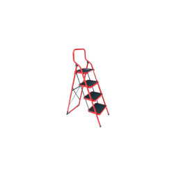 Стремянка Intertool 1390 мм х 4 ступени 380 х 260 мм (LT-0034)