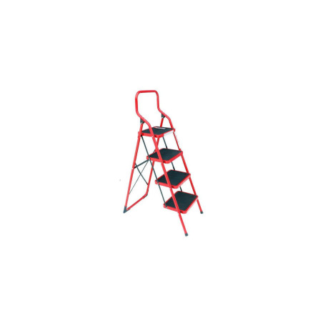 Стремянка Intertool 1390 мм х 4 ступени 380 х 260 мм (LT-0034)