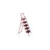 Стремянка Intertool 1625 мм х 5 ступени 380 х 260 мм (LT-0035)