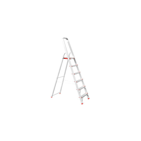 Стремянка Intertool 6 ступеней 1280 мм (LT-1006)