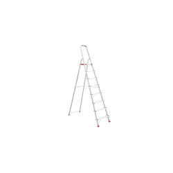 Стремянка Intertool 8 ступеней 1720 мм (LT-1008)