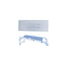 Рабочая платформа Intertool 150 кг к лестнице LT-0029 (LT-6029)