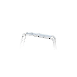Рабочая платформа Intertool 150 кг к лестнице LT-0030 (LT-6030)