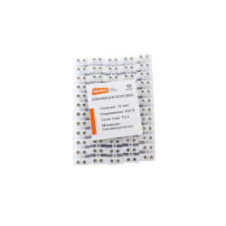 Клеммная колодка Apro 10A x 10 мм² (10 шт.) (TB-A10)