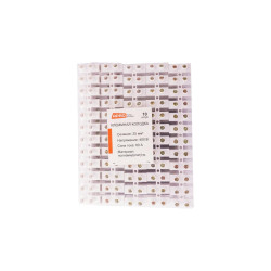 Клеммная колодка Apro 60A x 25 мм² (10 шт.) (TB-A60)