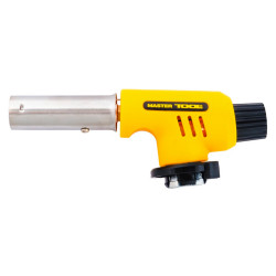 Горелка газовая c пьезоподжигом Mastertool Комета (44-5009)