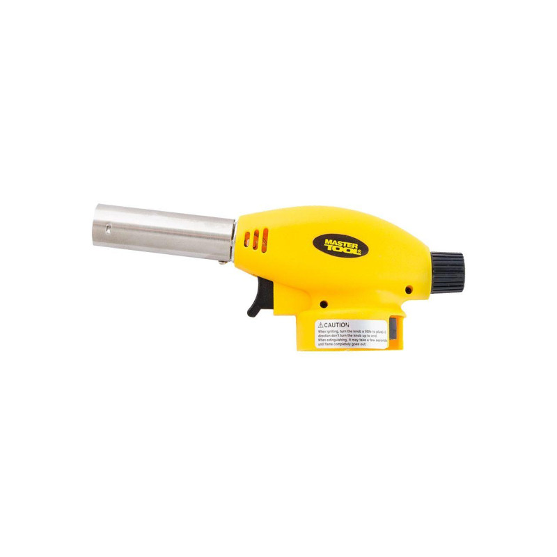 Горелка газовая c пьезоподжигом Mastertool Сириус (44-5008)