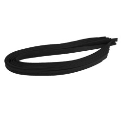 Трубка термоусадочная Apro 2 мм x 30 м черная (ZRG-2B)