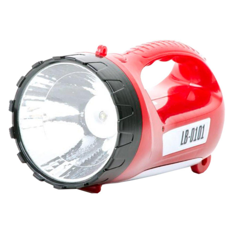Фонарь аккумуляторный Intertool 15 LED x 5 Вт (LB-0101)