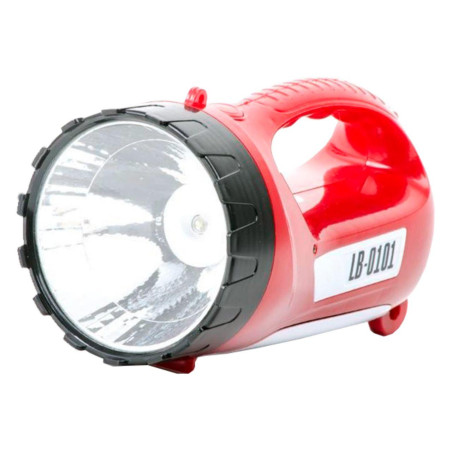 Фонарь аккумуляторный Intertool 15 LED x 5 Вт (LB-0101)