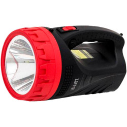 Фонарь аккумуляторный Intertool 25 LED x 5 Вт (LB-0102)