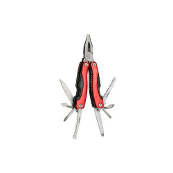 Мультитул Intertool 160 мм x 12 ед. (HT-0541)