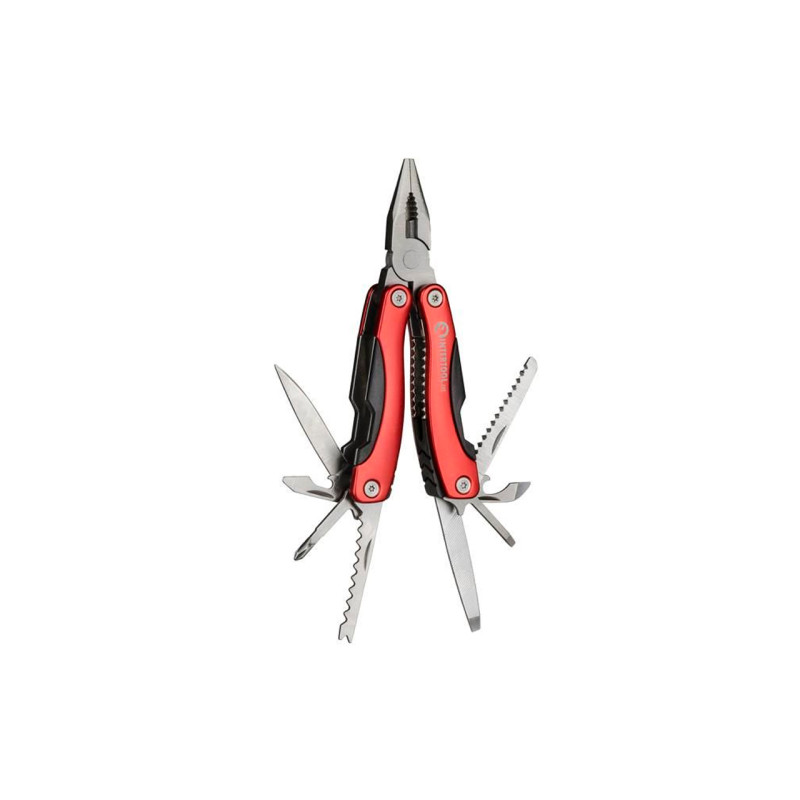 Мультитул Intertool 160 мм x 12 ед. (HT-0541)