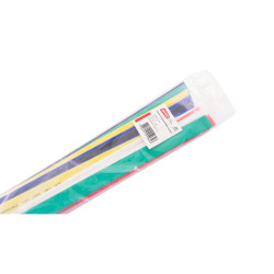 Набор трубок термоусадочных Apro 16 мм x 20 м ассорти (ZRG-16kit)