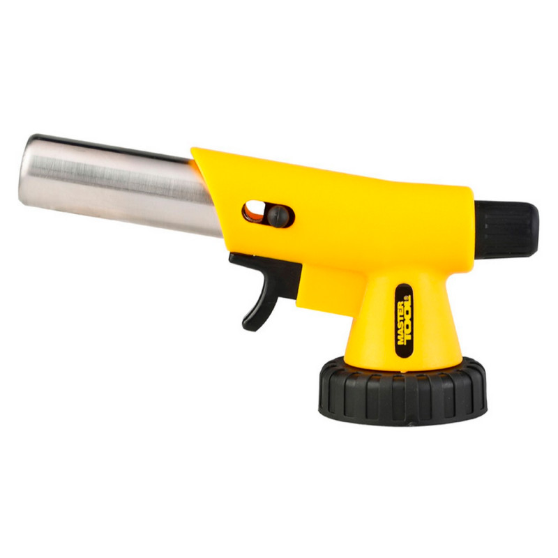 Горелка газовая c пьезоподжигом Mastertool Вихрь (44-5035)