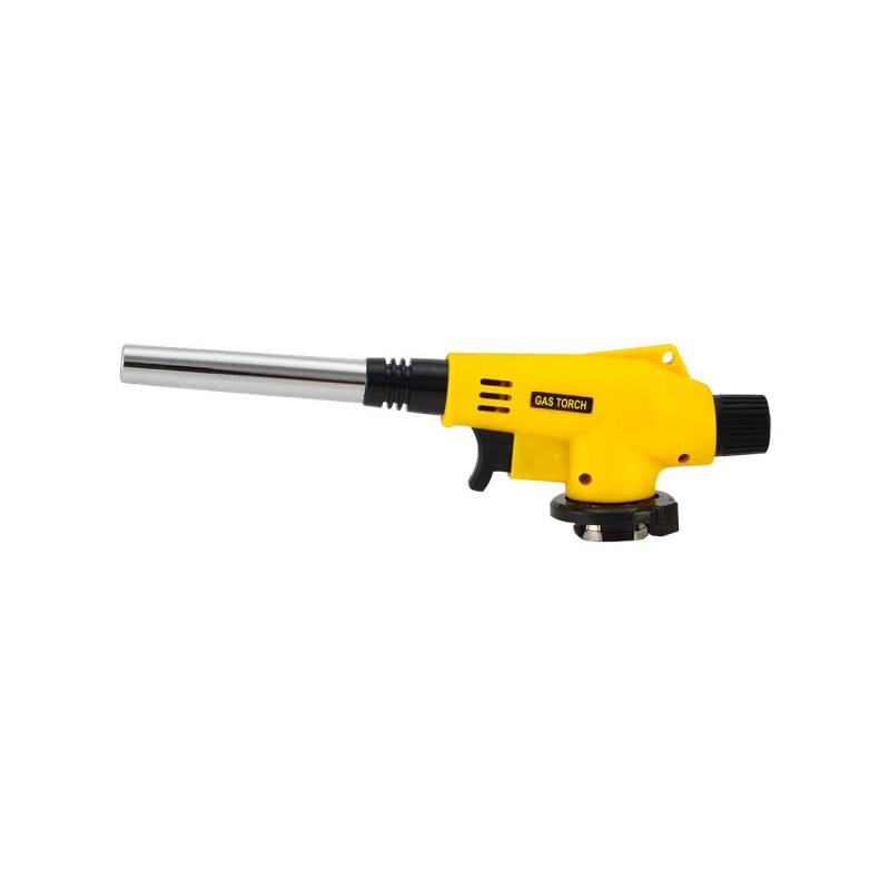 Горелка газовая c пьезоподжигом Mastertool Луч (44-5036)