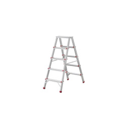Стремянка двухсторонняя Intertool 1100 мм x 5 ступеней (LT-1105)
