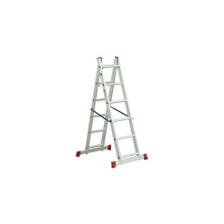 Лестница-помост Intertool 1670 мм x 6 ступеней (LT-0027)