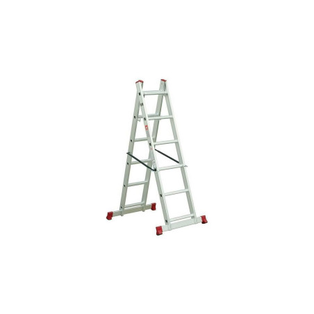 Лестница-помост Intertool 1670 мм x 6 ступеней (LT-0027)