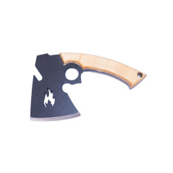 Топор туристический DV 500 г с изгибом (ПР155)