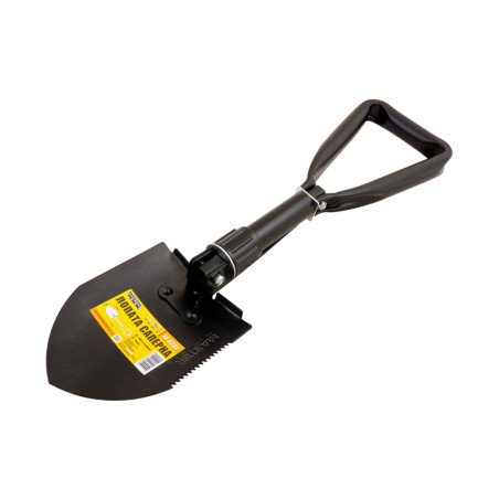Лопата саперная Mastertool 120 x 460 мм (14-6281)