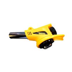 Горелка газовая c пьезоподжигом Mastertool Молния (44-5038)