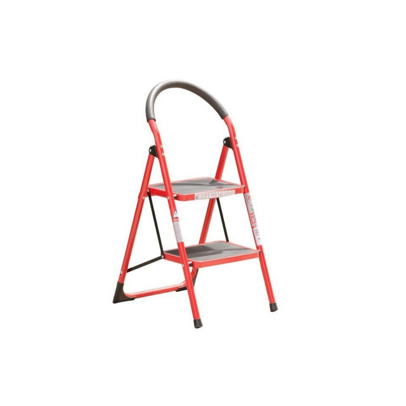Стремянка Intertool 890 мм x 2 ступени 350 x 220 мм (LT-0036)
