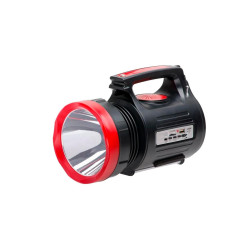 Фонарь аккумуляторный Intertool 1LED x 5 Вт LB-0104 (LB-0104)