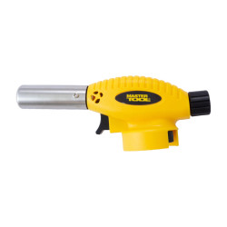 Горелка газовая c пьезоподжигом Mastertool метеор (44-5040)