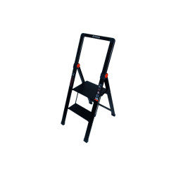 Стремянка Intertool 2 ступени x 456 мм Storm (LT-5002)