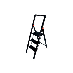 Стремянка Intertool 3 ступени x 684 мм Storm (LT-5003)