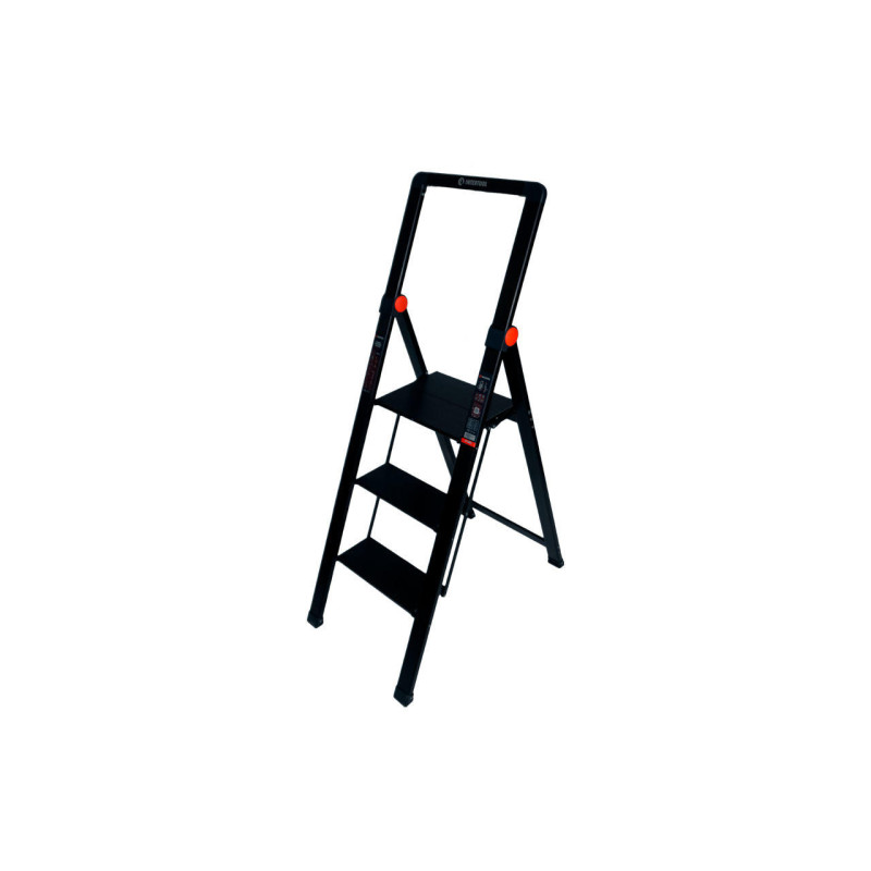 Стремянка Intertool 3 ступени x 684 мм Storm (LT-5003)