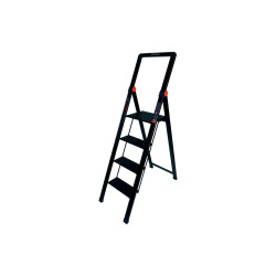Стремянка Intertool 4 ступени x 912 мм Storm (LT-5004)