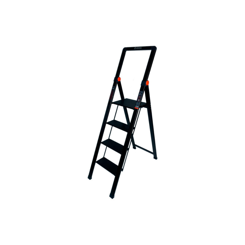 Стремянка Intertool 4 ступени x 912 мм Storm (LT-5004)