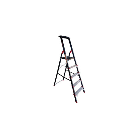 Стремянка Intertool 5 ступеней x 1064 мм (LT-0055)