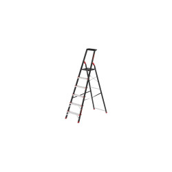 Стремянка Intertool 6 ступеней x 1280 мм (LT-0056)