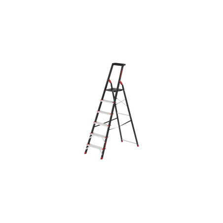 Стремянка Intertool 6 ступеней x 1280 мм (LT-0056)