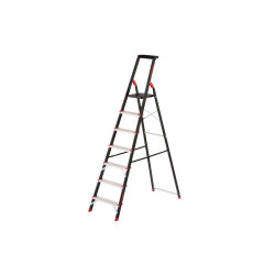 Стремянка Intertool 7 ступеней x 1500 мм (LT-0057)