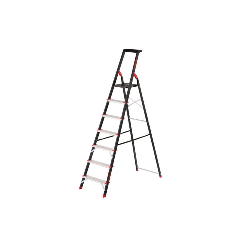 Стремянка Intertool 7 ступеней x 1500 мм (LT-0057)