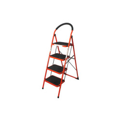 Стремянка Intertool 4 ступени x 972 мм (LT-0038)