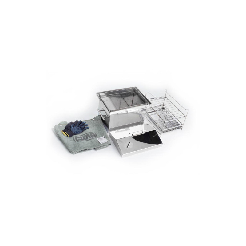 Коптильня Сила 440 x 250 x 260 x 1.5 мм (960001)