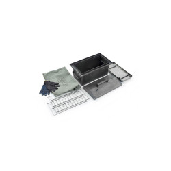 Коптильня Сила 510 x 310 x 320 x 2 мм (960003)