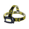 Фонарь налобный Mastertool 1LED x 3 Вт x 3 режима (94-0810)