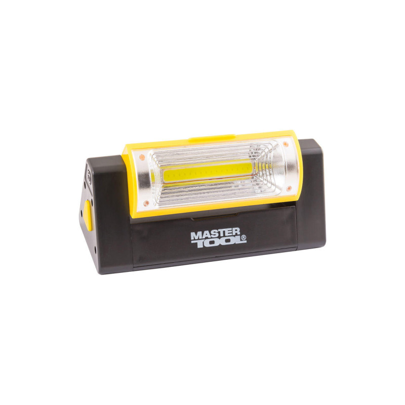 Фонарь магнитный Mastertool 7LED x 3 Вт (1COB) (94-0809)
