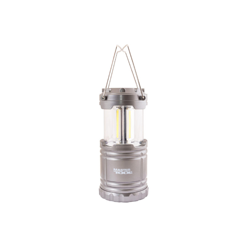 Фонарь кемпинговый Mastertool 3LED x 3 Вт (3COB) (94-0803)