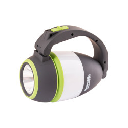 Фонарь кемпинговый Mastertool 11LED x 3 Вт (1COB) x 3 режима (94-0805)