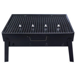Мангал складной Maestro 430 x 290 x 220 x 0.5 мм (MR-1010)